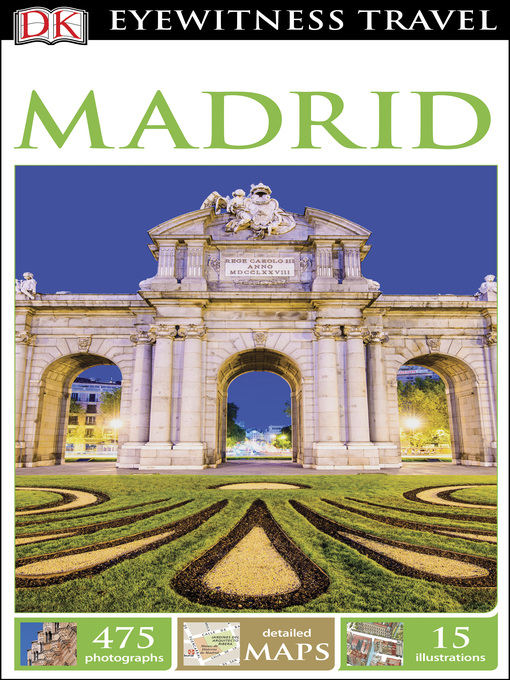 Title details for Madrid by DK Travel - Wait list